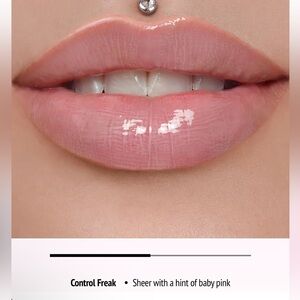Jeffree Star CONTROL FREAK The Gloss, NWT